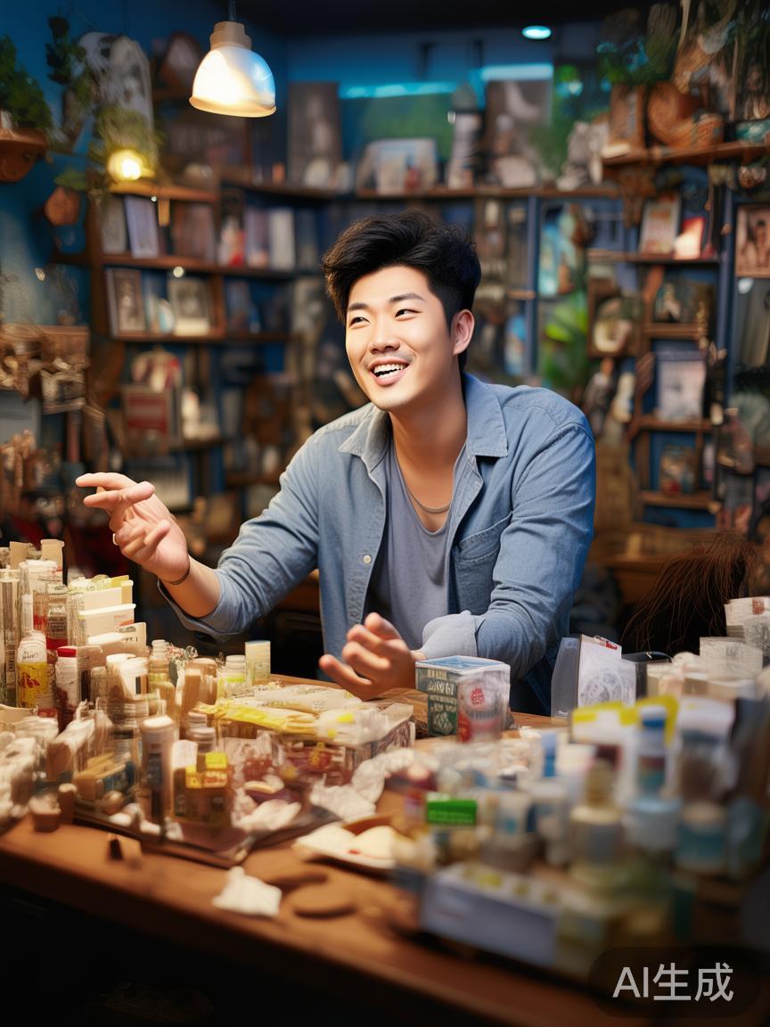 Tiktok直播带货原因稿子-TikTok直播带货的秘诀？缩略图