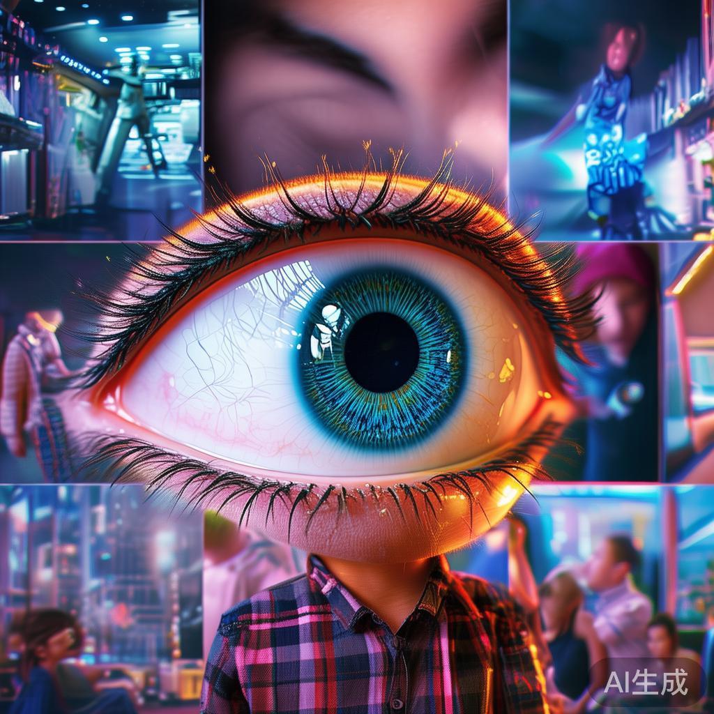 小红书的小眼睛代表什么-小红书小眼睛寓意何在？插图2