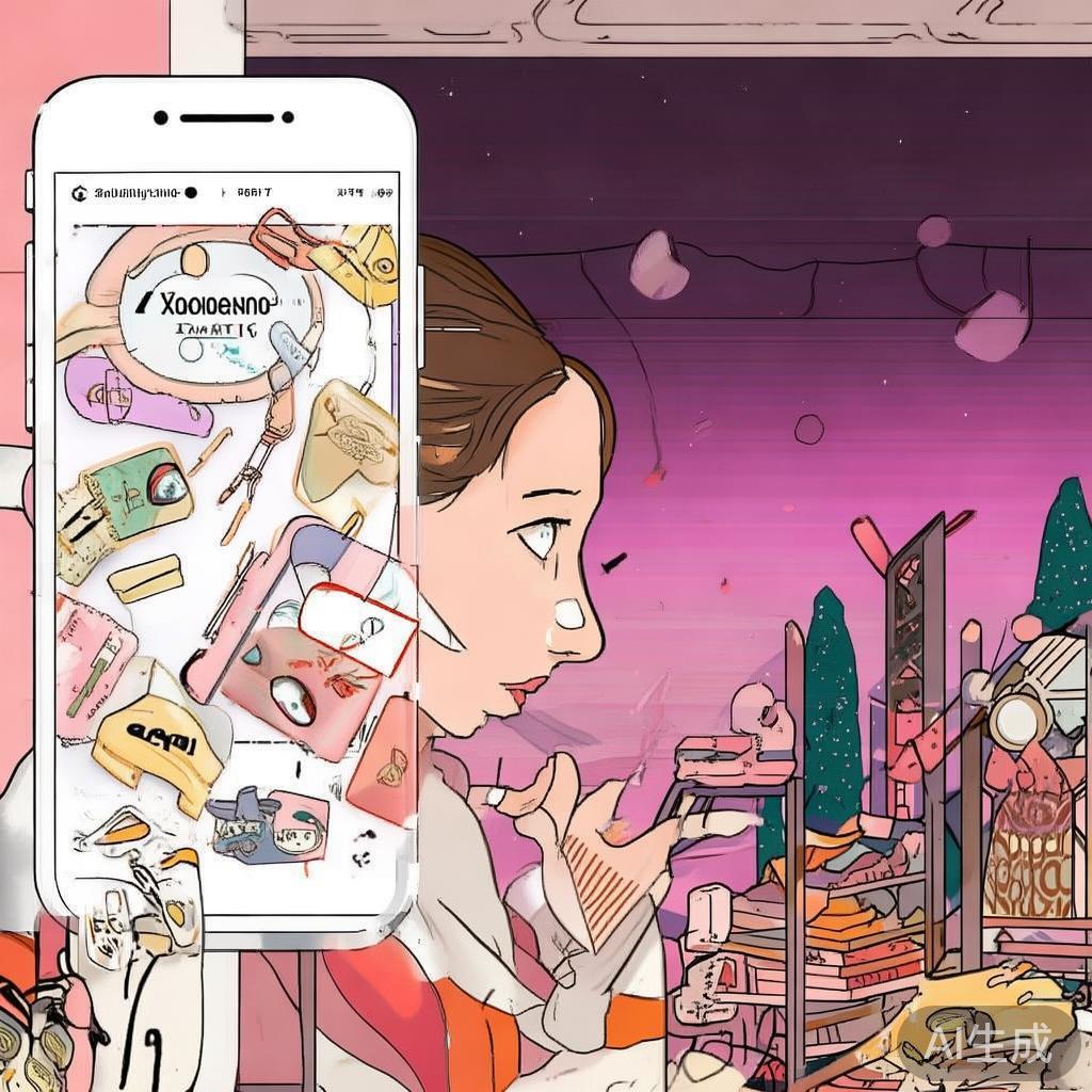 小红书的小眼睛代表什么-小红书小眼睛寓意何在？缩略图