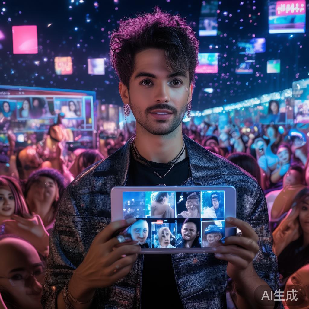 怎么样成为明星微博粉丝-如何增粉明星微博？插图1